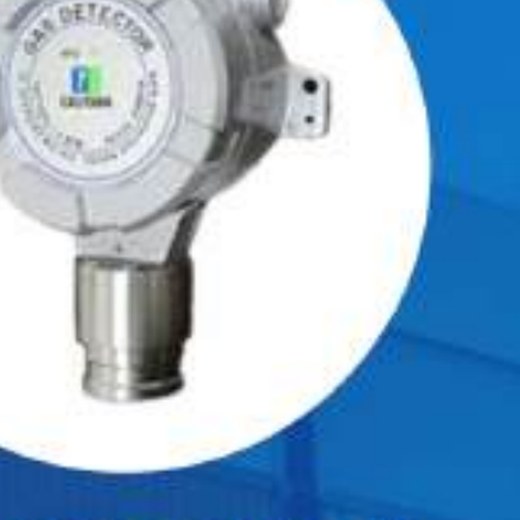 Gas detector sensor