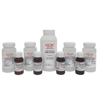EX / XT CLX reagent package