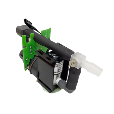 Optic and purge assembly kit