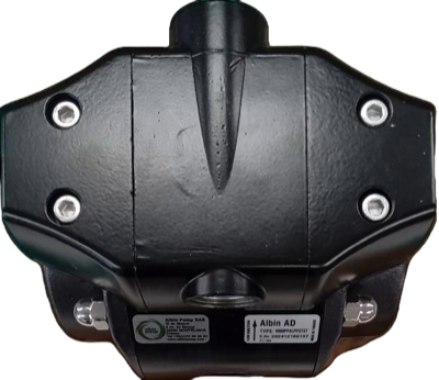 ALBIN air operated diaphragm pump
