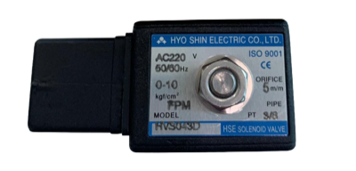 HYOSHIN solenoid valve 043D