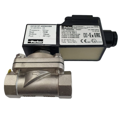 PARKER solenoid valve